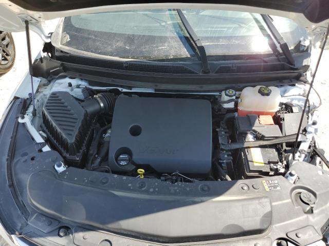 5GAERBKW0NJ136849 - 2022 BUICK ENCLAVE ESSENCE 白色 照片 12