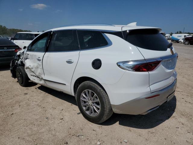 5GAERBKW0NJ136849 - 2022 BUICK ENCLAVE ESSENCE 白色 照片 2