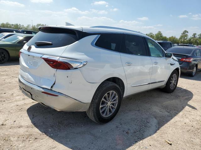 5GAERBKW0NJ136849 - 2022 BUICK ENCLAVE ESSENCE 白色 照片 3