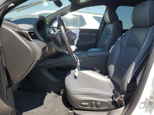 5GAERBKW0NJ136849 - 2022 BUICK ENCLAVE ESSENCE 白色 照片 7