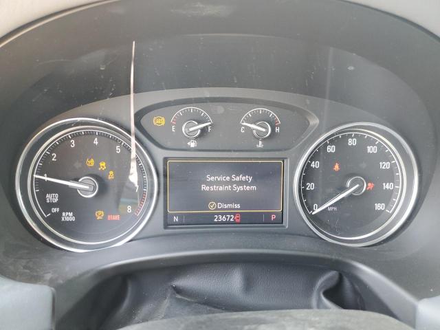 5GAERBKW0NJ136849 - 2022 BUICK ENCLAVE ESSENCE 白色 照片 9