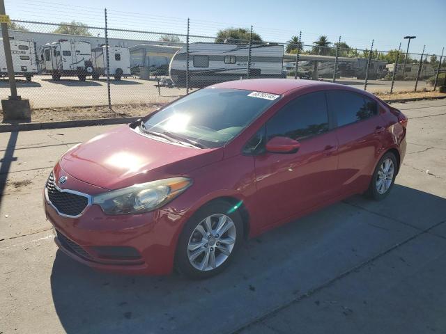 2016 KIA FORTE LX, 