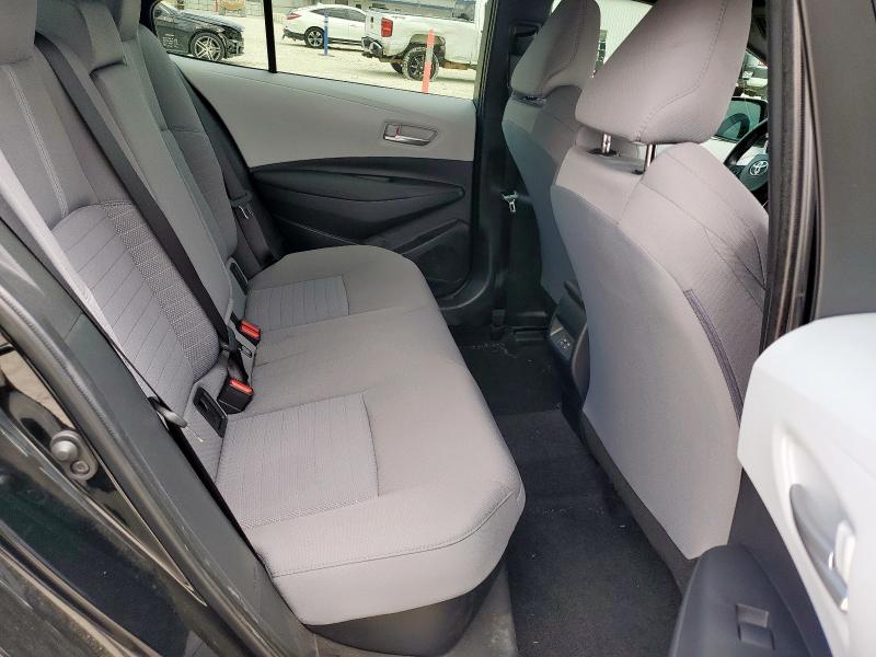 JTDBCMFE0R3042495 - 2024 TOYOTA COROLLA LE BLACK photo 10