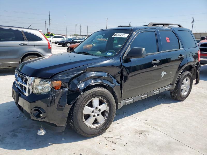 2009 FORD ESCAPE XLT, 