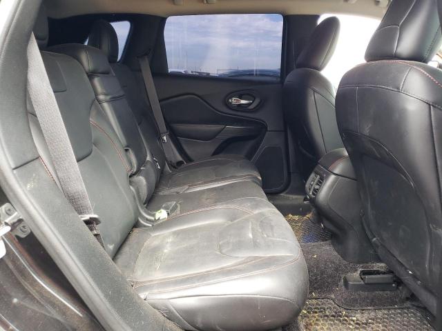 1C4PJMBS9GW375734 - 2016 JEEP CHEROKEE TRAILHAWK Qara foto 10