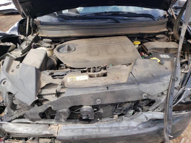 1C4PJMBS9GW375734 - 2016 JEEP CHEROKEE TRAILHAWK Qara foto 11