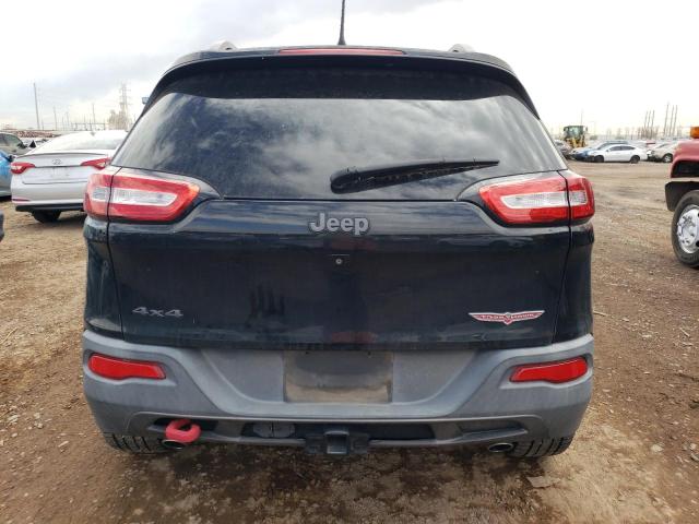 1C4PJMBS9GW375734 - 2016 JEEP CHEROKEE TRAILHAWK Qara foto 6