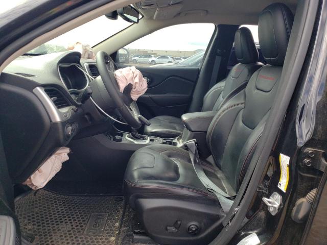 1C4PJMBS9GW375734 - 2016 JEEP CHEROKEE TRAILHAWK Qara foto 7