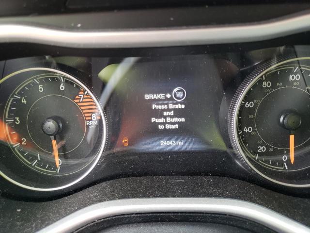 1C4PJMBS9GW375734 - 2016 JEEP CHEROKEE TRAILHAWK Qara foto 9