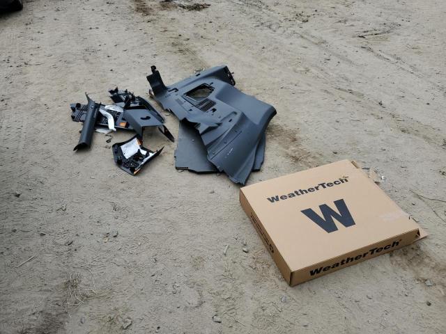 1FM5K8AW1NNA02766 - 2022 FORD EXPLORER POLICE INTERCEPTOR 黑色 照片 13