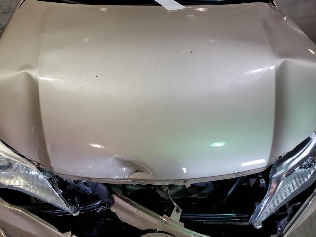 4T1BK3DB8CU463870 - 2012 TOYOTA AVALON BASE 奶油色 照片 11