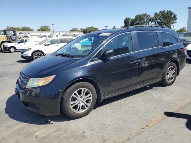 2011 HONDA ODYSSEY EXL, null