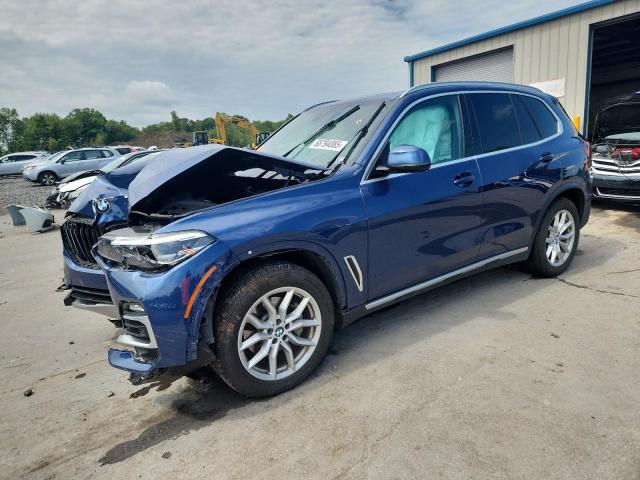 2020 BMW X5 XDRIVE40I, 