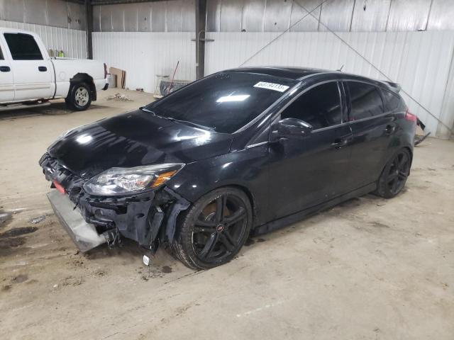 1FADP3L98DL201972 - 2013 FORD FOCUS ST BLACK photo 1