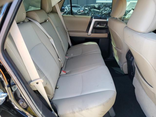 JTEBU5JR3H5430719 - 2017 TOYOTA 4RUNNER SR5/SR5 PREMIUM 黑色 照片 10