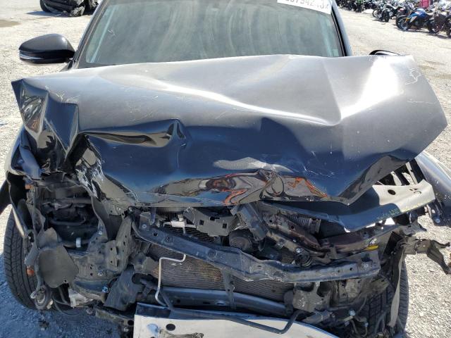 JTEBU5JR3H5430719 - 2017 TOYOTA 4RUNNER SR5/SR5 PREMIUM 黑色 照片 11