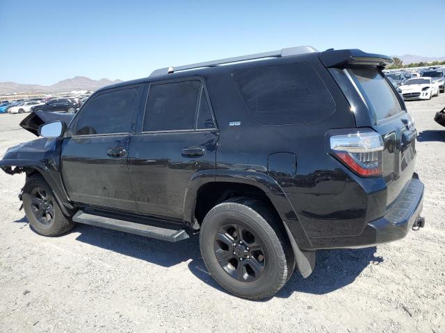 JTEBU5JR3H5430719 - 2017 TOYOTA 4RUNNER SR5/SR5 PREMIUM 黑色 照片 2