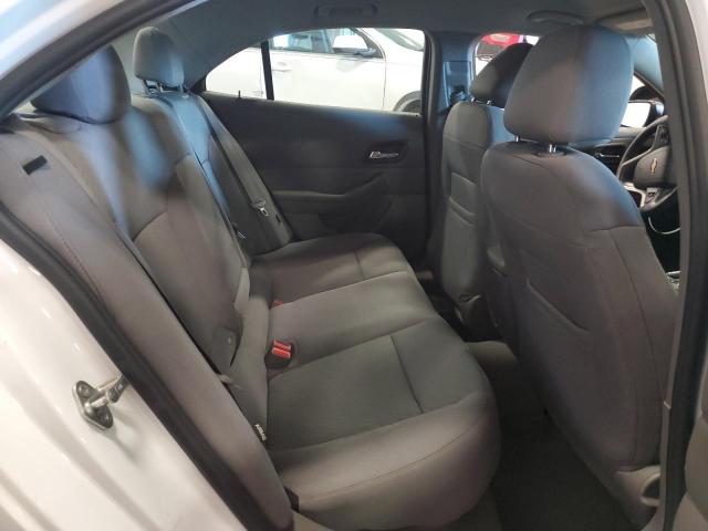 1G11A5SL6FU101964 - 2015 CHEVROLET MALIBU LS WHITE photo 10