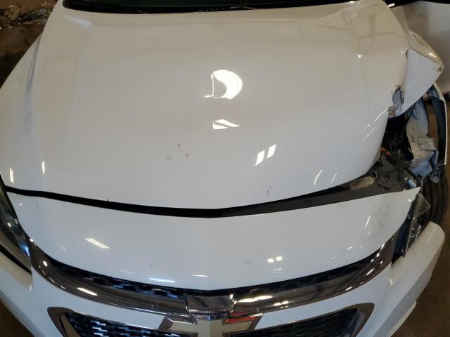 1G11A5SL6FU101964 - 2015 CHEVROLET MALIBU LS WHITE photo 11