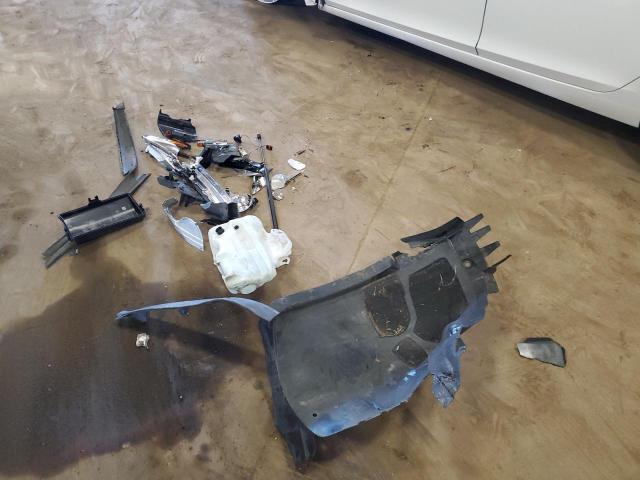 1G11A5SL6FU101964 - 2015 CHEVROLET MALIBU LS WHITE photo 12