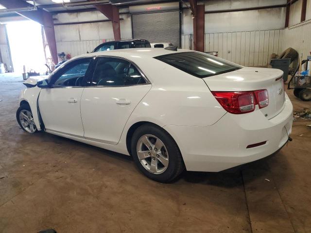1G11A5SL6FU101964 - 2015 CHEVROLET MALIBU LS WHITE photo 2