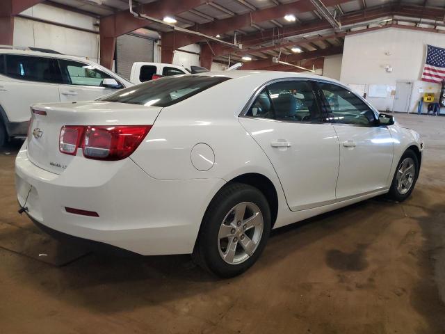 1G11A5SL6FU101964 - 2015 CHEVROLET MALIBU LS WHITE photo 3