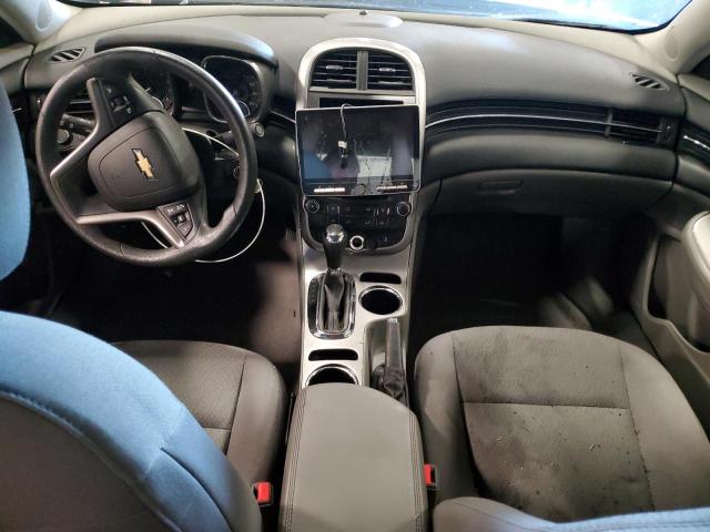 1G11A5SL6FU101964 - 2015 CHEVROLET MALIBU LS WHITE photo 8