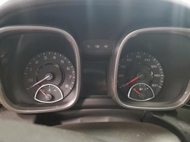 1G11A5SL6FU101964 - 2015 CHEVROLET MALIBU LS WHITE photo 9