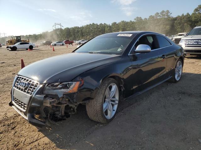 WAUVVAFR7BA014300 - 2011 AUDI S5 PRESTIGE 黑色 照片 1
