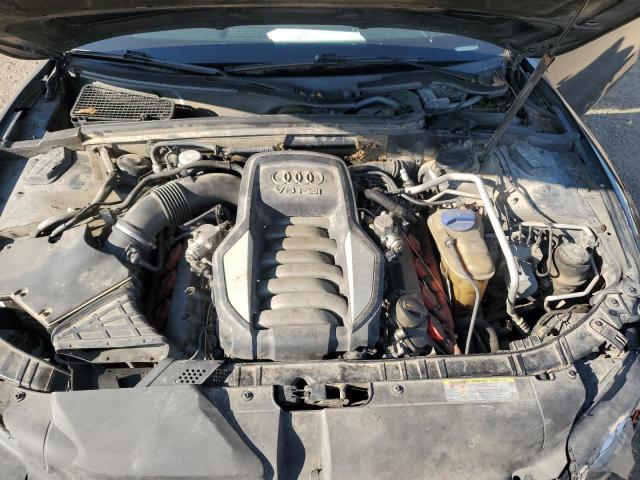 WAUVVAFR7BA014300 - 2011 AUDI S5 PRESTIGE 黑色 照片 11