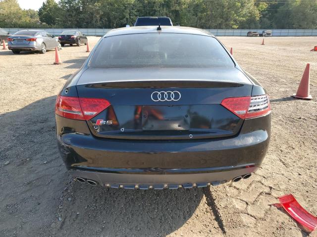 WAUVVAFR7BA014300 - 2011 AUDI S5 PRESTIGE 黑色 照片 6