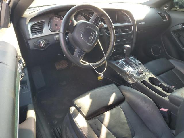 WAUVVAFR7BA014300 - 2011 AUDI S5 PRESTIGE 黑色 照片 8