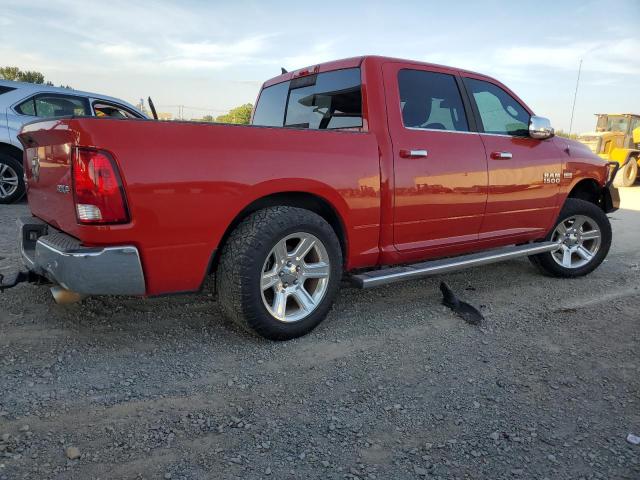 1C6RR7LT0JS209599 - 2018 RAM 1500 SLT RED photo 3