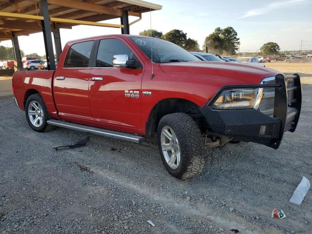 1C6RR7LT0JS209599 - 2018 RAM 1500 SLT RED photo 4