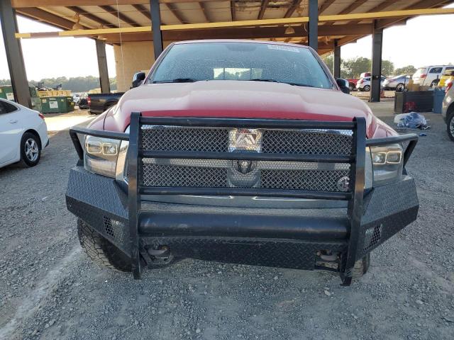 1C6RR7LT0JS209599 - 2018 RAM 1500 SLT RED photo 5