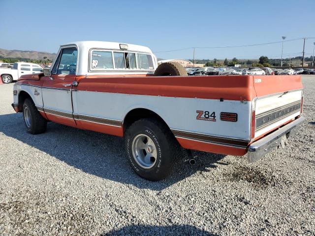 CCE142F327979 - 1972 CHEVROLET C10 TWO TONE photo 2