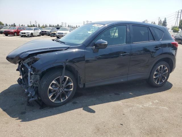 2016 MAZDA CX-5 GT, 