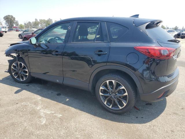 JM3KE4DY7G0807683 - 2016 MAZDA CX-5 GT 黑色 照片 2