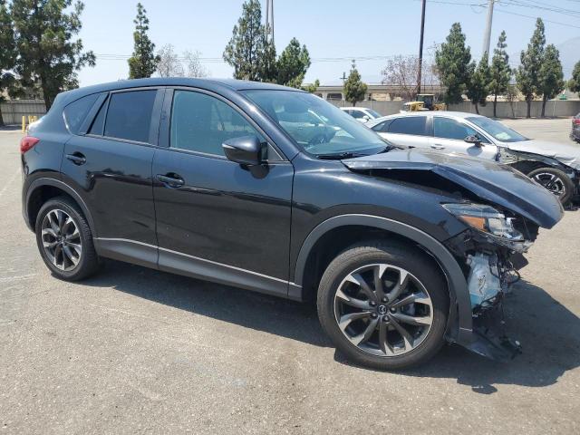 JM3KE4DY7G0807683 - 2016 MAZDA CX-5 GT 黑色 照片 4