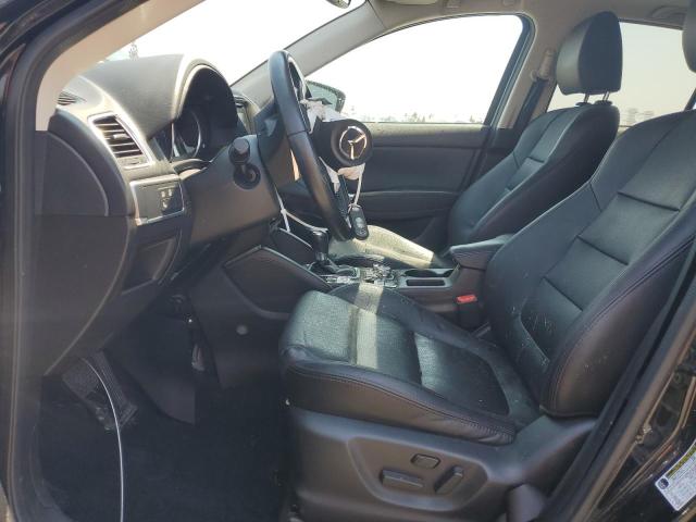 JM3KE4DY7G0807683 - 2016 MAZDA CX-5 GT 黑色 照片 7