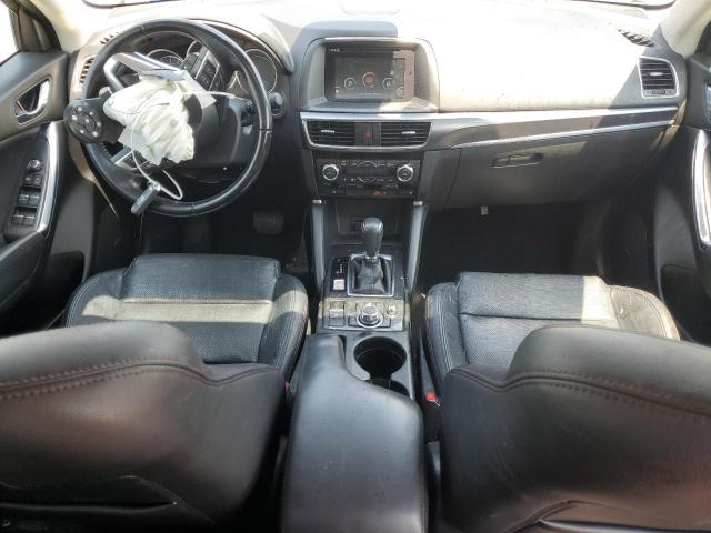 JM3KE4DY7G0807683 - 2016 MAZDA CX-5 GT 黑色 照片 8