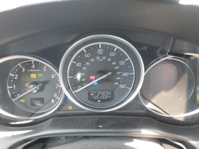 JM3KE4DY7G0807683 - 2016 MAZDA CX-5 GT 黑色 照片 9