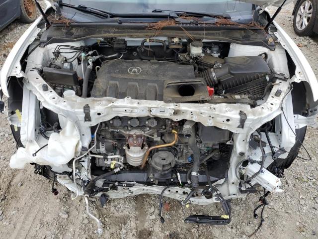 5J8TB4H73HL021100 - 2017 ACURA RDX ADVANCE WHITE photo 12