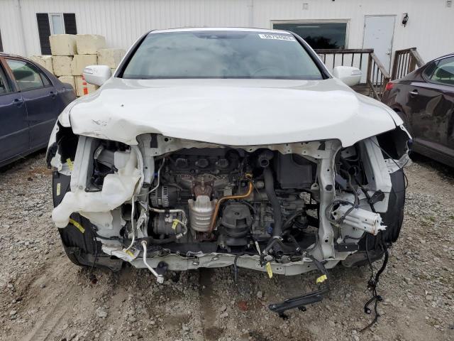 5J8TB4H73HL021100 - 2017 ACURA RDX ADVANCE WHITE photo 5