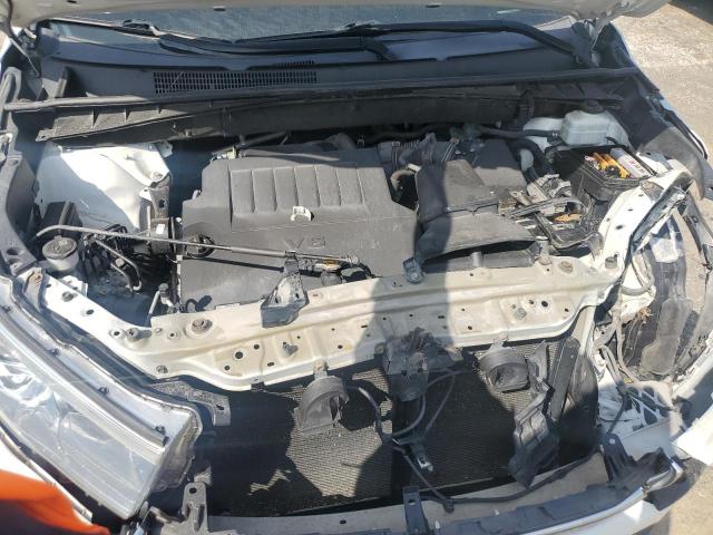 5TDJKRFH3FS084983 - 2015 TOYOTA HIGHLANDER XLE WHITE photo 11