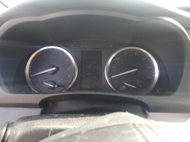 5TDJKRFH3FS084983 - 2015 TOYOTA HIGHLANDER XLE WHITE photo 9