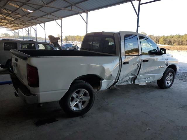 1D7HU18248S598781 - 2008 DODGE RAM 1500 ST WHITE photo 3