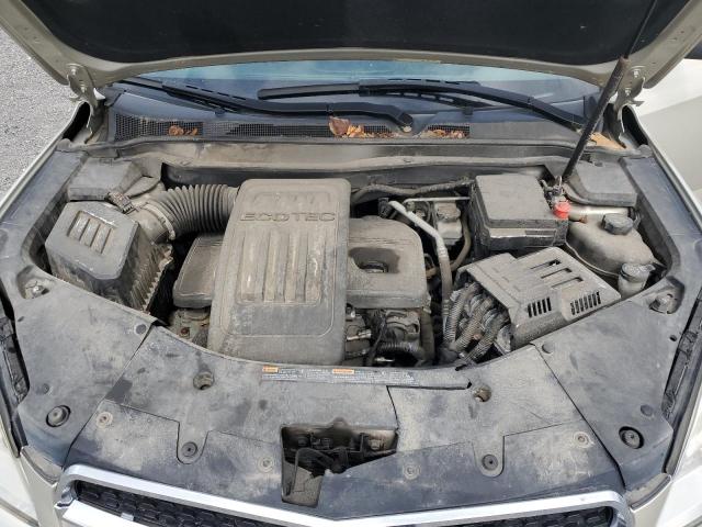 2GNALBEK4D6412847 - 2013 CHEVROLET EQUINOX LS 米色 照片 12