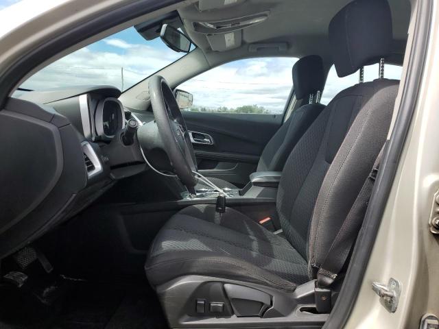 2GNALBEK4D6412847 - 2013 CHEVROLET EQUINOX LS 米色 照片 7