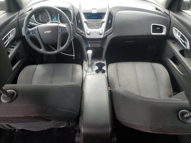 2GNALBEK4D6412847 - 2013 CHEVROLET EQUINOX LS 米色 照片 8